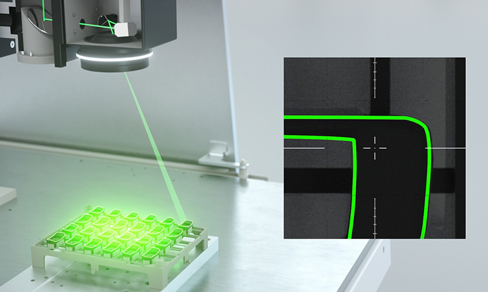 Coherent Laser Framework Ensures Mark Placement Accuracy