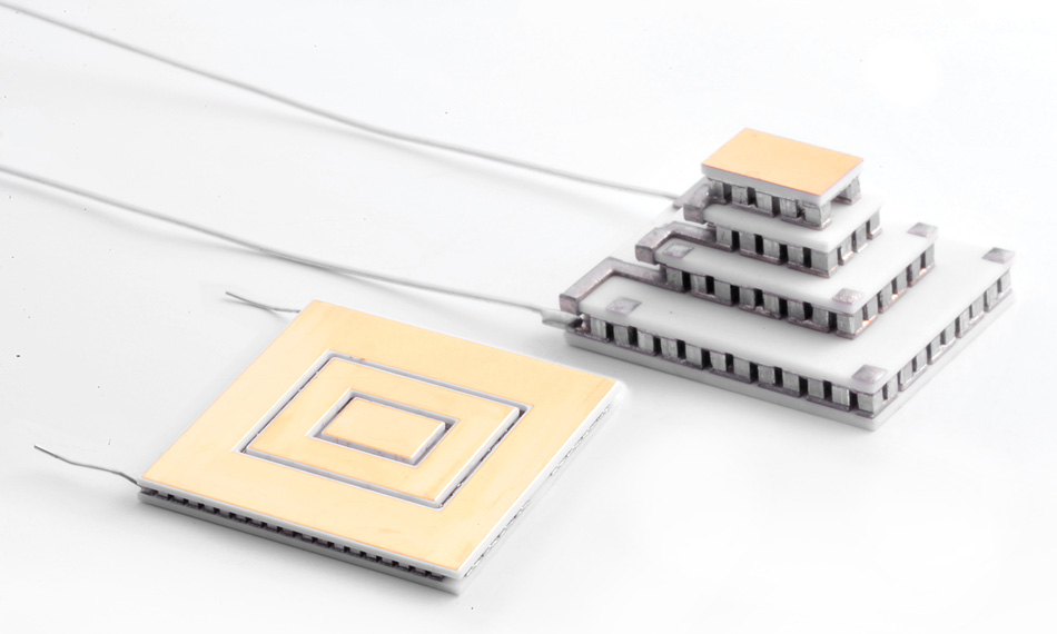 thermoelectric coolers